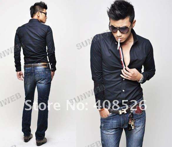 stylish long sleeve