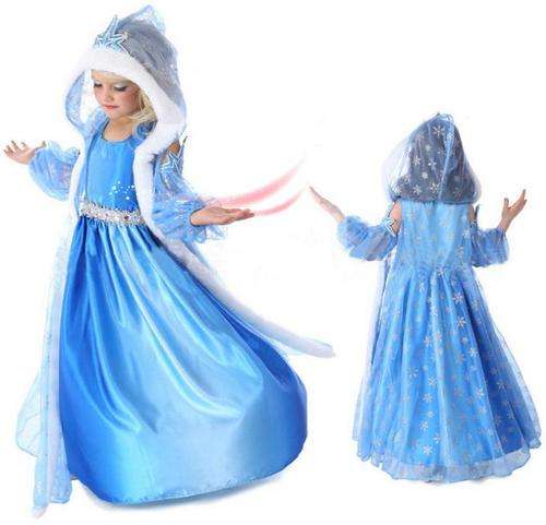Frozen Dress Up Party Dress