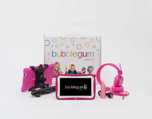 Brand New Kids Bubblegum Tablet Combo Pink