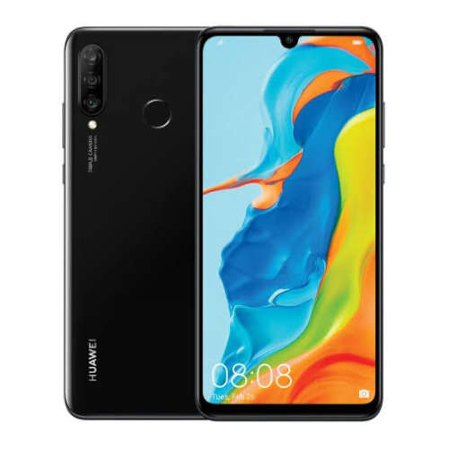 Hauwei P30 Lite Brand New Single Sim Black