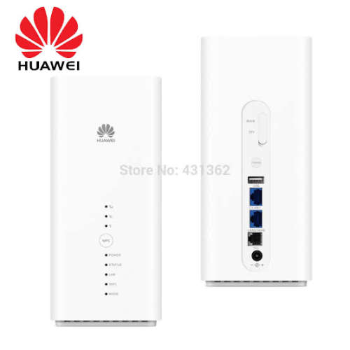 Huawei 4G Wifi Router B618 Brand New