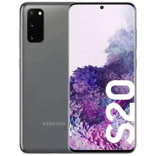 Brand New Samsung S20 , 128GB , Cosmic Grey , Single Sim
