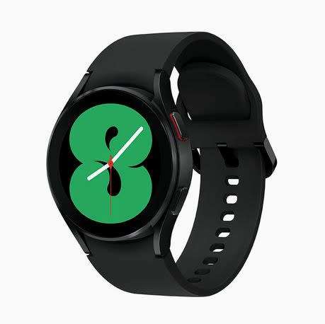 Samsung Watch 4 , 40mm Bluetooth , + Galaxy Budd Live Combo