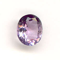.20 ct Oval Cut Amathyst 3x5mm