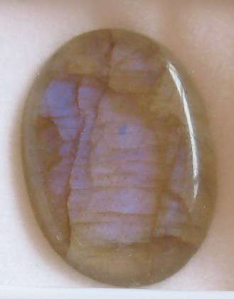 9.80ct RAINBOW LABRADORITE Oval CABOCHONS 20x15mm