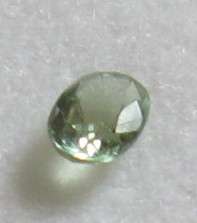 Lovely .03ct Alexandrite oval cut 3x4mm