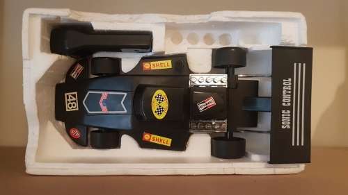 Sonic Control Racing Car