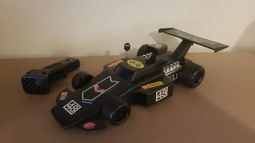 Sonic Control Racing Car