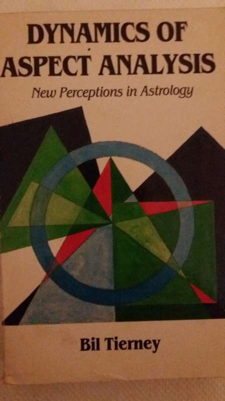 Dynamics of Aspect Analysis-Bil Tierney-ASTROLOGY