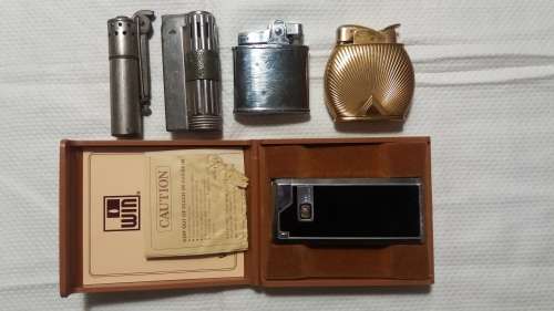 Assorted Lighters