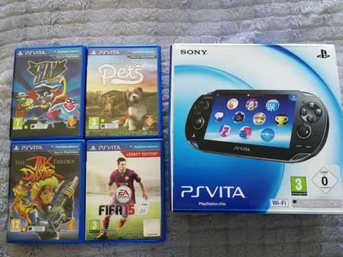 PS Vita