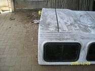 Nissan 2.7D SE Canopy