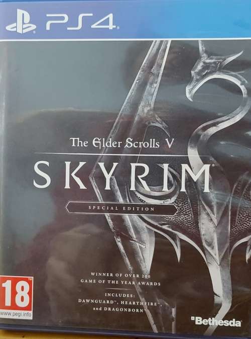 SKYRIM