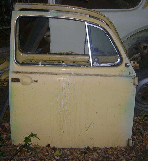 1973 VW Volkswagen Beetle door PICK UP PRETORIA