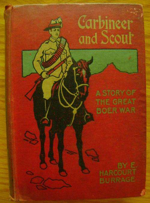Carbineer and Scout (Anglo Boer War)