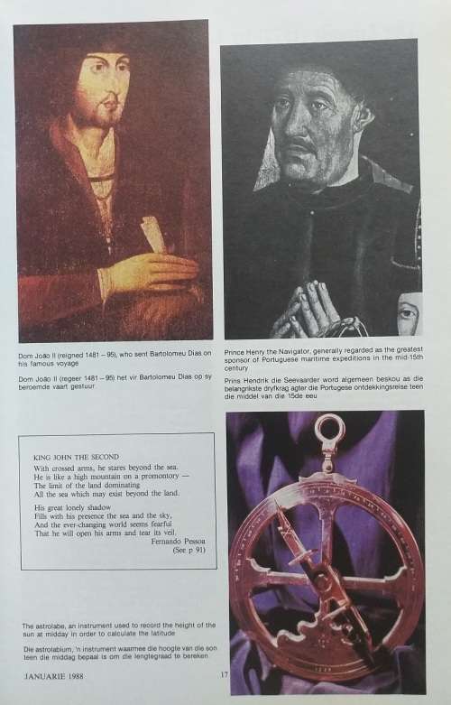 Lantern magazine (Jan 1988) Vol 37 no 1 Dias 88