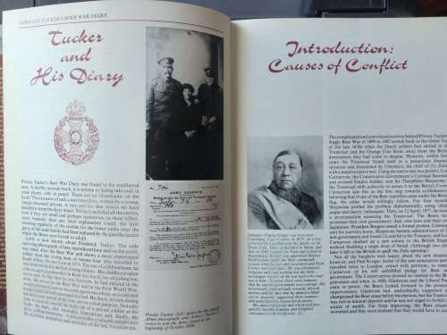 Private Tucker`s Boer War Diary (Pamela Todd & David Fordham)