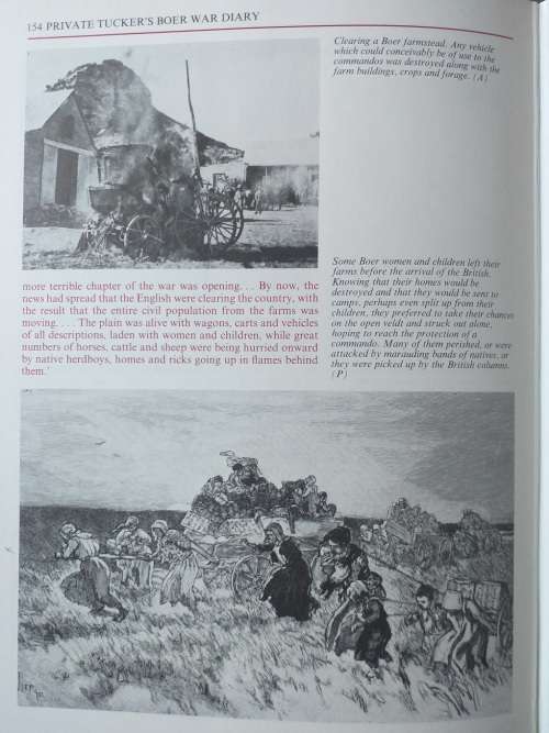 Private Tucker`s Boer War Diary (Pamela Todd & David Fordham)