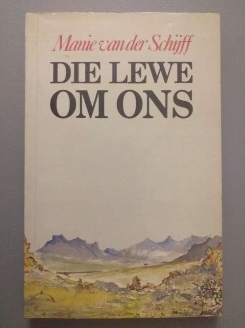 Die lewe om ons (Manie van der Schiiff)