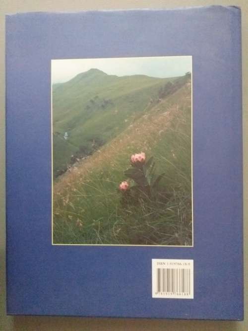 Regions of Floristic Endemism in Southern Africa (Abraham E van Wyk & GF Smith) SIGNED BY AUTHOR