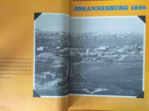 AUGE What about South Africa ? (April 1971 large magazine by Auge Mexico)