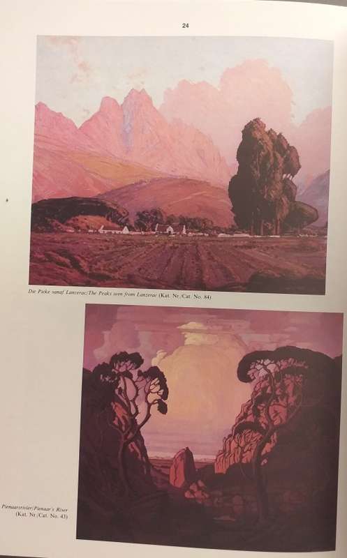 JH Pierneef: Pretorianer, Transvaler, Suid-Afrikaner (Bilingual Afrikaans & English)