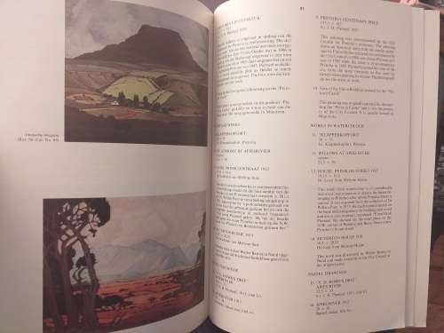 JH Pierneef: Pretorianer, Transvaler, Suid-Afrikaner (Bilingual Afrikaans & English)