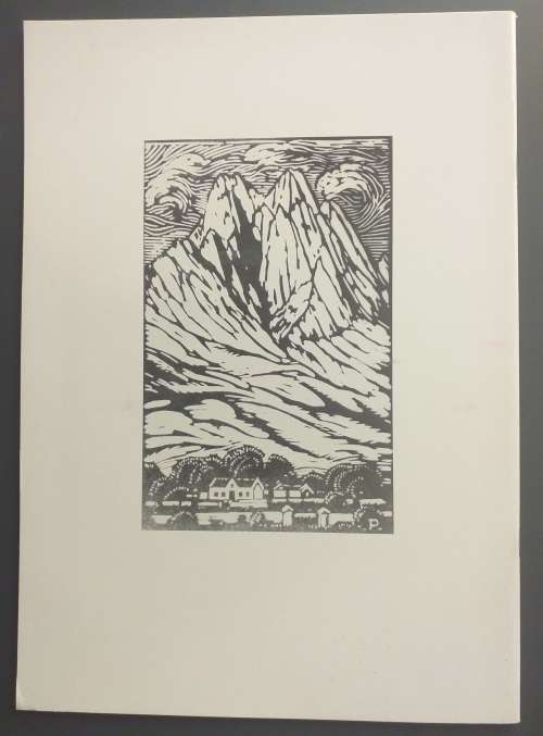 JH Pierneef: Pretorianer, Transvaler, Suid-Afrikaner (Bilingual Afrikaans & English)