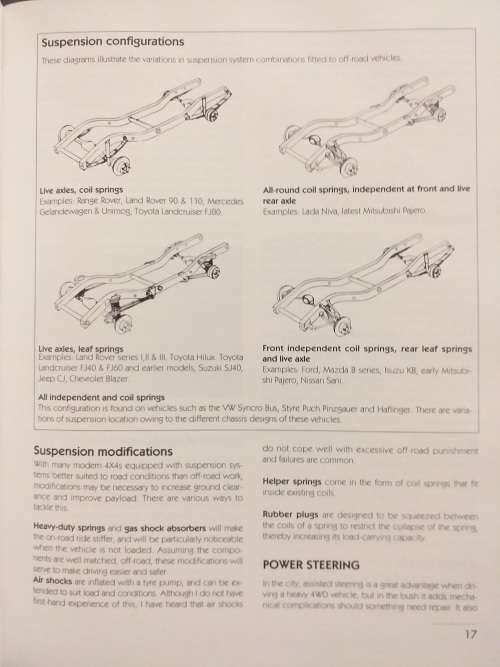 Ultimate Guide to a Four wheel drive in Southern Africa (Andrew St Piere White & Gwynn White)