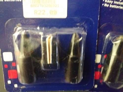 Sonic animal repellers - fitted to vehicle to prevent wildlife straying in front of your vehicle