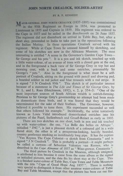 Africana notes and news December 1964 Vol 16 no 4