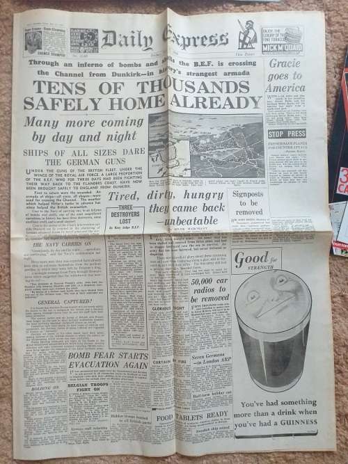 Images of War (Second World War or WWII magazine) ISSUE #1 First issue!