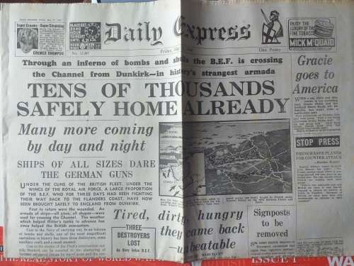 Images of War (Second World War or WWII magazine) ISSUE #1 First issue!