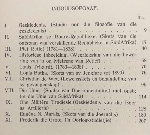 Historiese Opstelle (Gustav Preller)