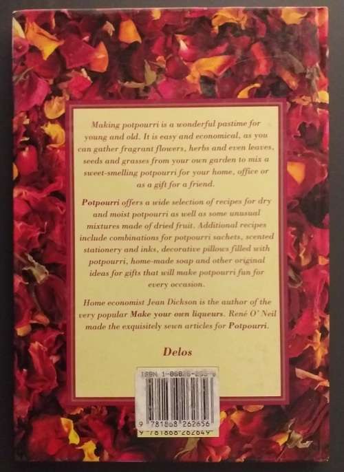 Potpourri (Joan Dickson & Rene O`Neil)
