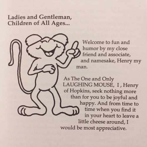 Henry`s Hilarious One Liners (Henry W Haverstock)