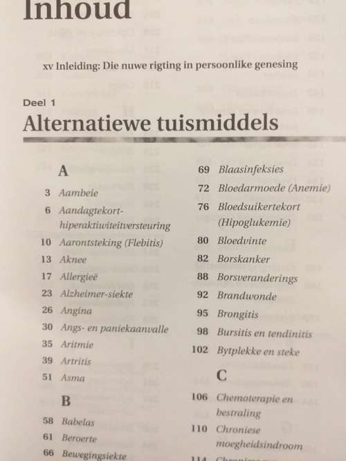 Alternatiewe kure (Effektiewe natuurlike tuismiddels vir 160 gesondheidsprobleme) Bill Gottlieb