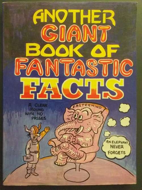 Another Giant Book of Fantastic Facts