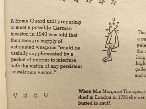 Another Giant Book of Fantastic Facts