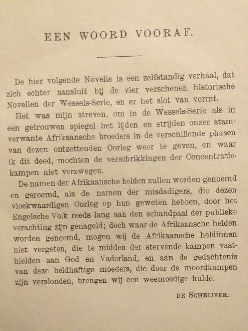 De Kolonist van Zuid-West-Afrika (L Penning) Een verhaal uit de Afrikaansche Concentratie-Kampen)