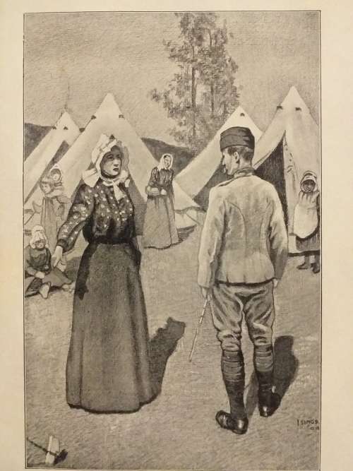De Kolonist van Zuid-West-Afrika (L Penning) Een verhaal uit de Afrikaansche Concentratie-Kampen)
