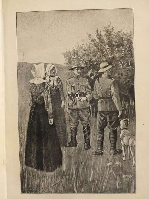 De Kolonist van Zuid-West-Afrika (L Penning) Een verhaal uit de Afrikaansche Concentratie-Kampen)