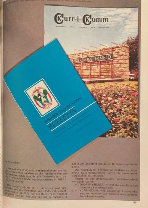 Transvaalse Onderwysdepartement 1876-1976