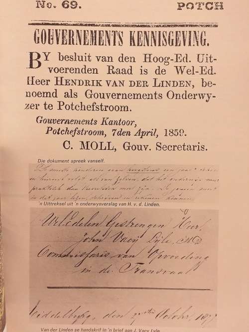 Transvaalse Onderwysdepartement 1876-1976