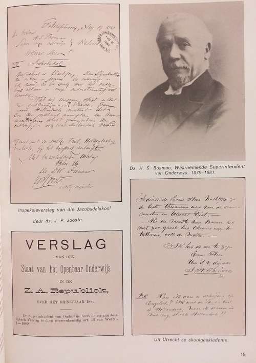 Transvaalse Onderwysdepartement 1876-1976
