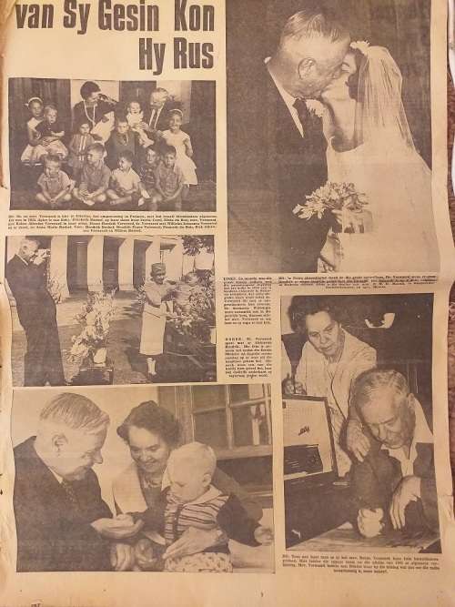 Dr Verwoerd se moord - Byvoegsel tot Die Volksblad 9 September 1966
