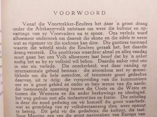 Staatsopvattings van die Voortrekkers en die Boere (EFW Gey van Pittius)
