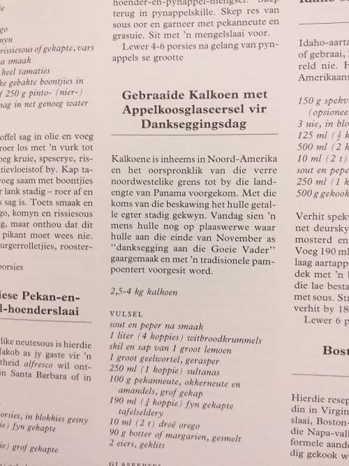 Keurgeregte van die Wereld (Pat Kossuth)