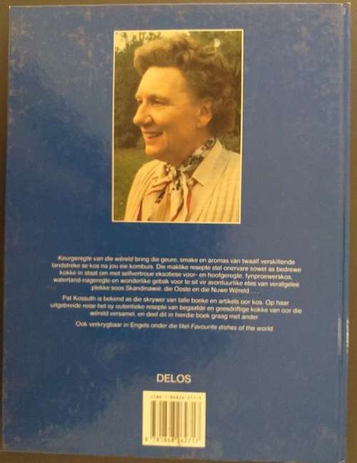 Keurgeregte van die Wereld (Pat Kossuth)
