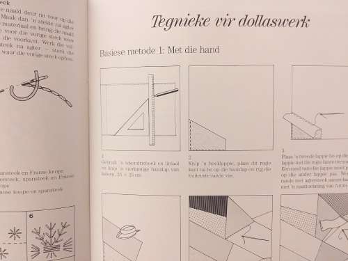 Dolle laswerk (Praktiese Delos gids)